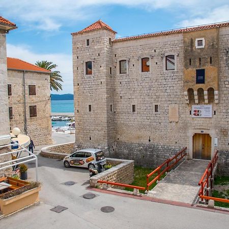Heritage Villa Vitturi Sea View Kaštela Eksteriør bilde