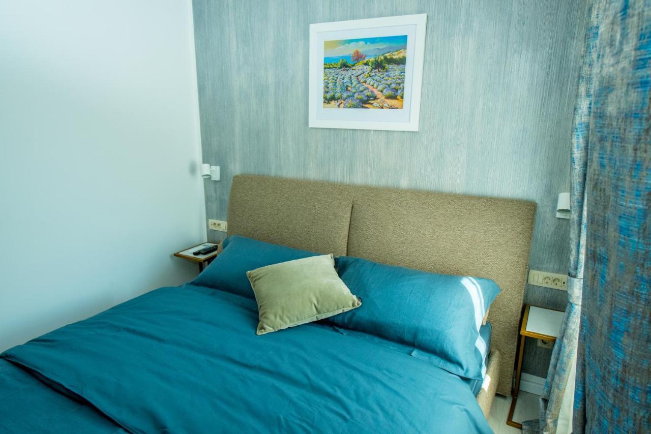 Heritage Villa Vitturi Sea View Kaštela Eksteriør bilde