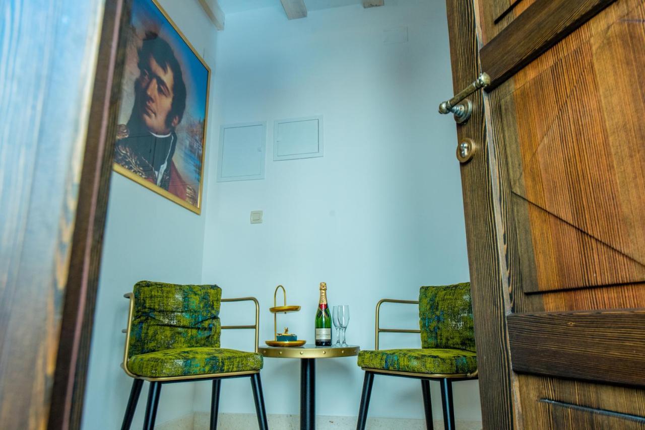 Heritage Villa Vitturi Sea View Kaštela Eksteriør bilde