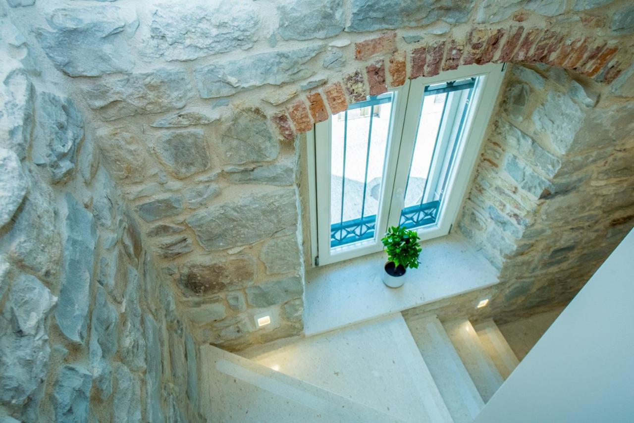 Heritage Villa Vitturi Sea View Kaštela Eksteriør bilde
