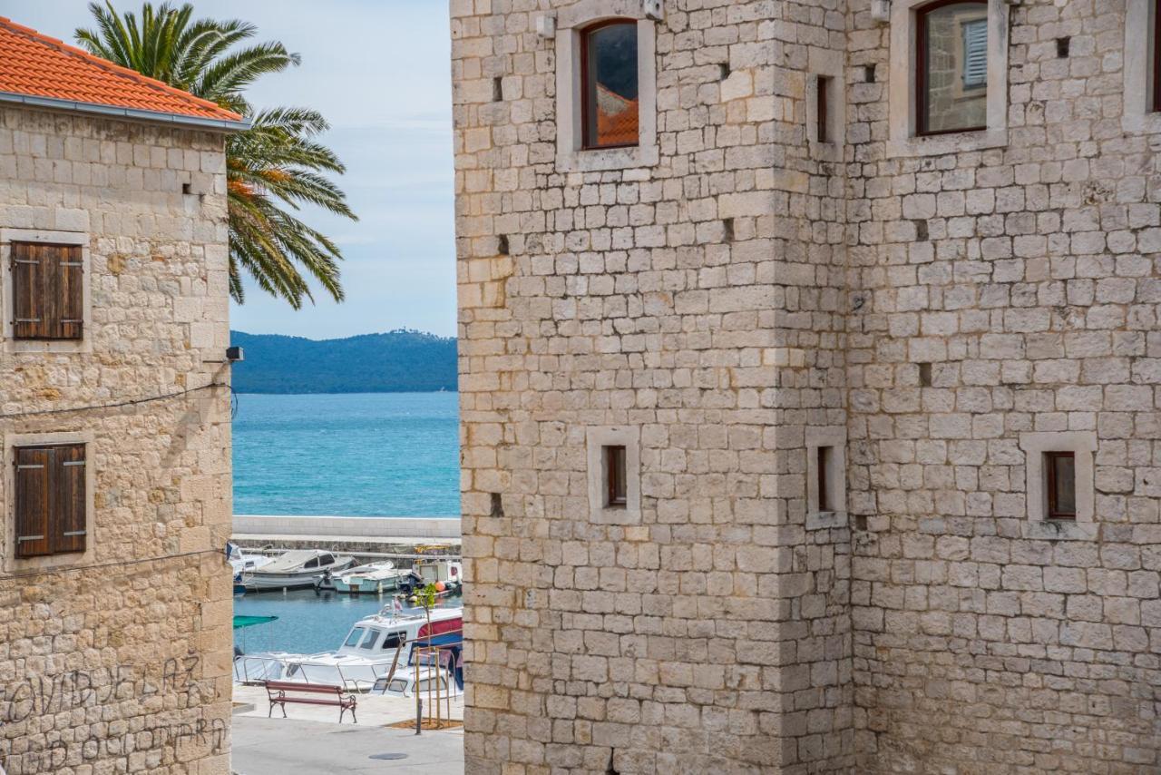 Heritage Villa Vitturi Sea View Kaštela Eksteriør bilde